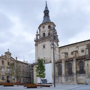 Cathedral of Santa María De Vitoria
