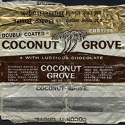 Coconut Grove Candy Bar
