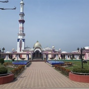 Baitul Aman Mosque, Barisal