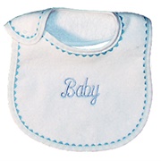 Baby Boy Bib