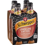 Schweppes Lemon Lime & Bitters