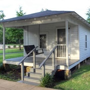 Birthplace of Elvis Presley, Tupelo, Mississippi