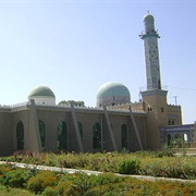 Lashkargah Mosque