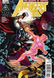 Avengers Academy (2010) #11 (Christos Gage)