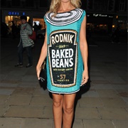 Baked Beans Costume