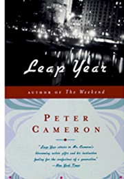 Leap Year (Peter Cameron)