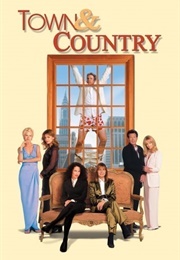 Town & Country: $94.6M Loss (2001)