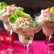 Sea Food Cocktail