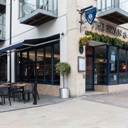 The Swan & Castle - Oxford