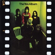 The Yes Album (Yes, 1971)