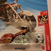 GTB18	248	Bad Bagger	HW Flames