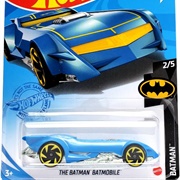 GRX87	56	The Batman Batmobile	Batman