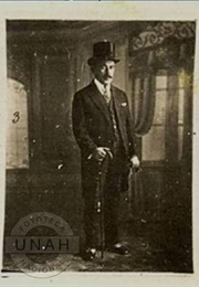 El Vampiro (Froylán Turcios)