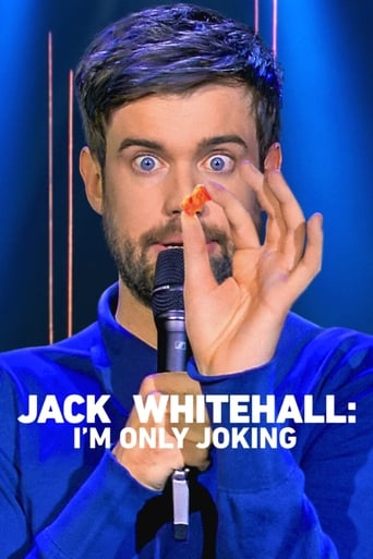 Jack Whitehall: I&#39;m Only Joking (2020)