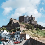 Gorey, Jersey