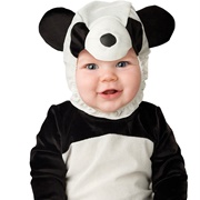 Baby Panda Costume