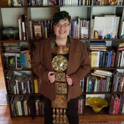 Rose Lemberg (They/Them)