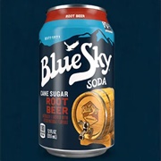 Blue Sky Root Beer