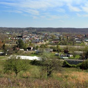 Culloden, West Virginia