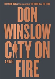 City on Fire (Don Winslow)