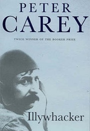 Illywhacker (Peter Carey)