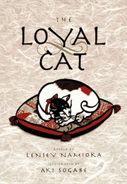 The Loyal Cat (Lensey Namioka)