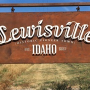 Lewisville, Idaho
