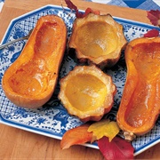 Baked Winter Squash