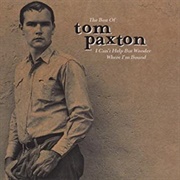 The Best of Tom Paxton