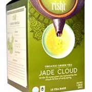 Rishi Tea Jade Cloud