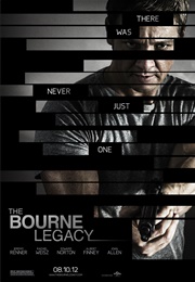 The Bourne Legacy (2012)