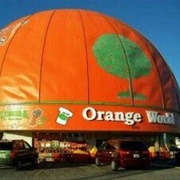 Orange World, Kissimmee, Florida, USA