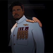 Erik Killmonger