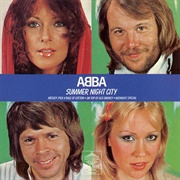 Summer Night City - ABBA