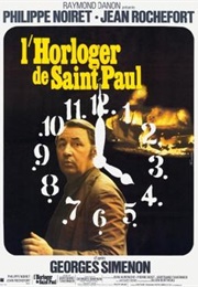 The Clockmaster (1974)