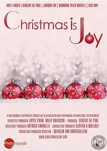 Christmas Is Joy (2016)