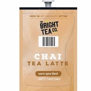 Bright Tea Co. Chai Tea Latte