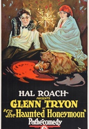 The Haunted Honeymoon (1925)