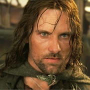 Aragorn - The Lord of the Rings Series