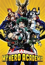 My Hero Academia (2016)