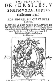 Os Trabalhos De Persiles E Sigismunda (Miguel De Cervantes)