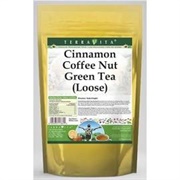 Terravita Cinnamon Coffee Nut Green Tea