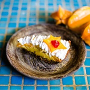 Starfruit Pie
