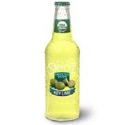 Steaz Green Tea Soda Key Lime