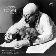 Henry Cowell - Mosaic