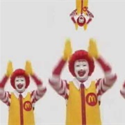 Ronald Mcdonald Insanity