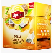 Lipton Pina Colada Tea