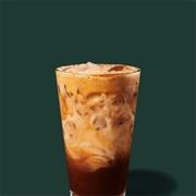 Iced Chocolate Almondmilk Shaken Espresso