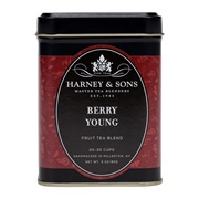 Harney &amp; Sons Berry Young Tea