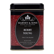 Harney & Sons Berry Young Tea